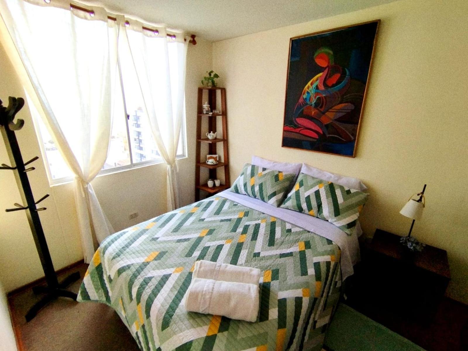 Homestay Con Vista Al Mar