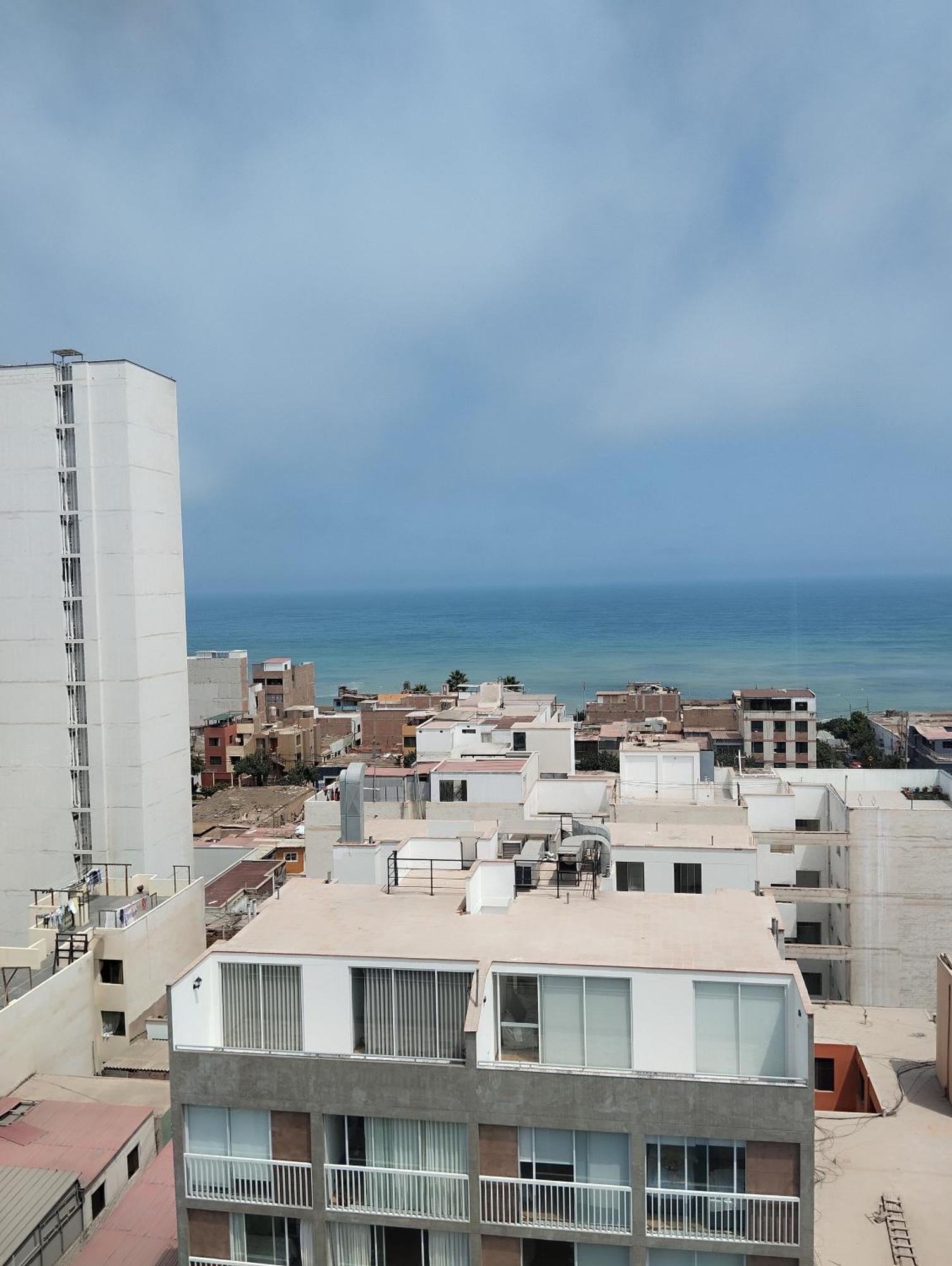 Con Vista Al Mar Alloggio in famiglia Distretto di Lima