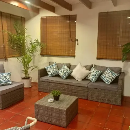 Habitacion Con Vista Al Mar Lima Exterior photo