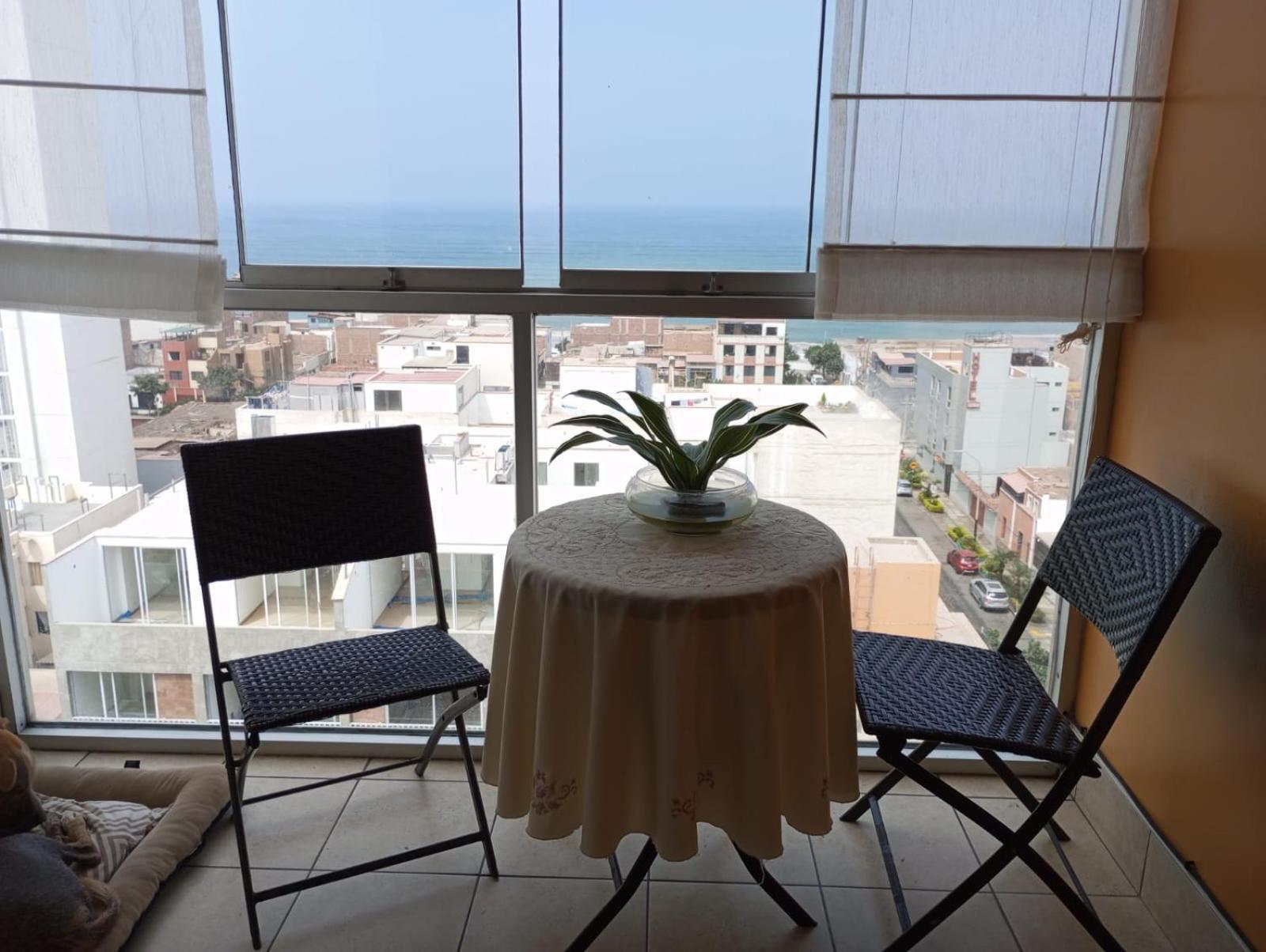 Privatunterkunft Con Vista Al Mar Lima
